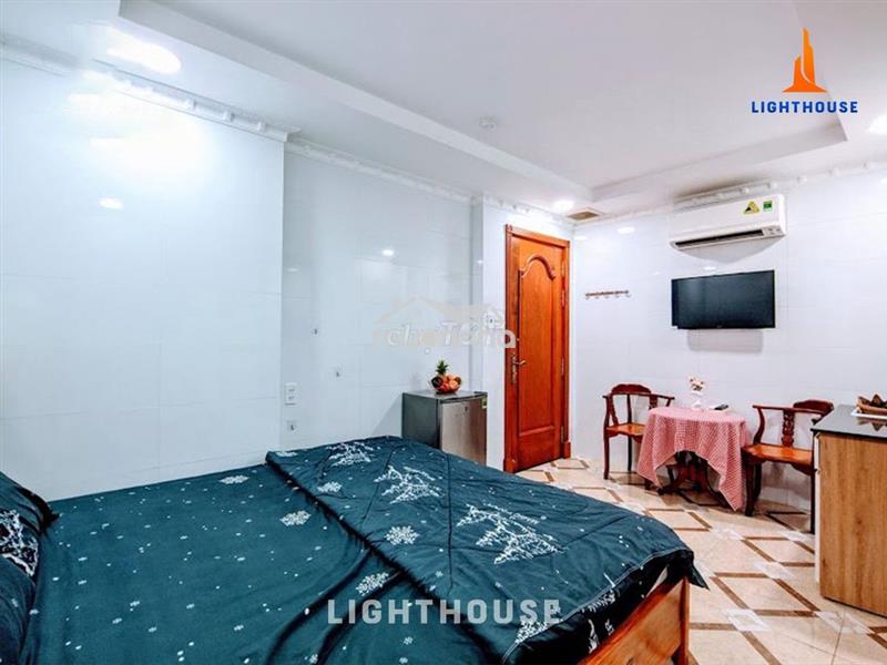 Căn hộ full nt - thang máy, bảo vệ, an ninh sát đh bách khoa, ueh 5p