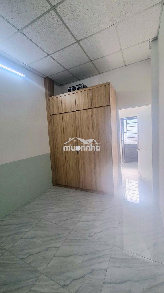 Nhà mới sơn sửa 1lau 3pn 2wc hẻm 1283 huỳnh tấn phát q7 - 4