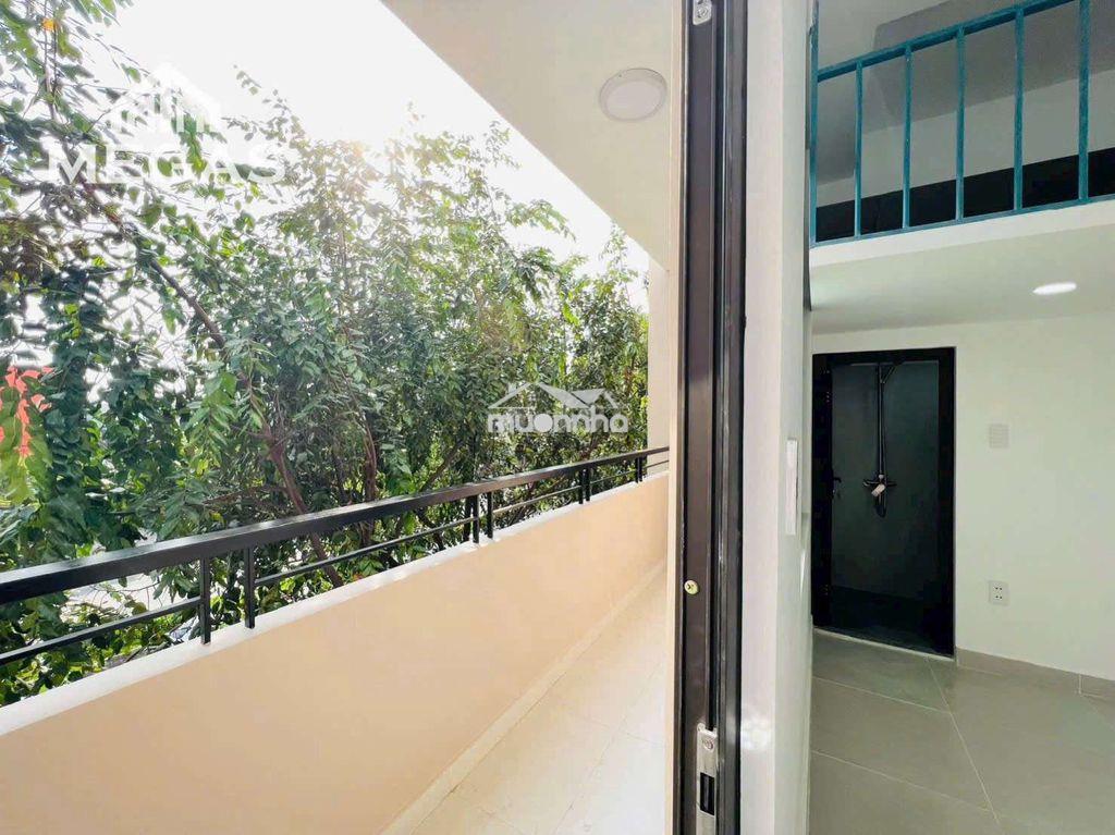 Duplex ban công mới xây giáp tân phú - 4