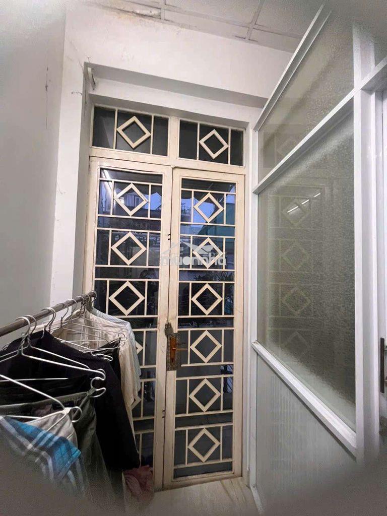 Bán nhà hẻm 564 đường hưng phú p9q8. - 4