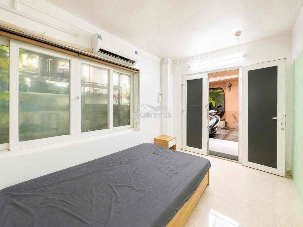 Phòng cửa sổ thoáng mát full nội thất_nhận xe điện quận 3 gần đh mở - Ảnh 4