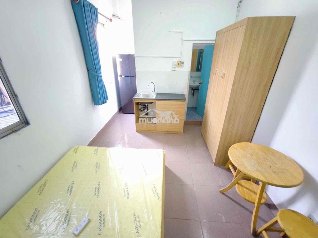 Studio cửa sổ siêu thoáng gần cầu chà và thuận tiện đh y dược - 4