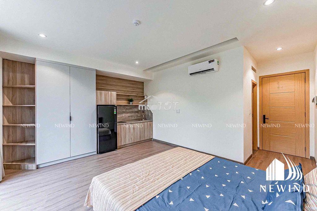 Studio ban công/ cửa sổ full nt new100% gần rmit_tdt_lotte_himlam_ q7 - Ảnh 3