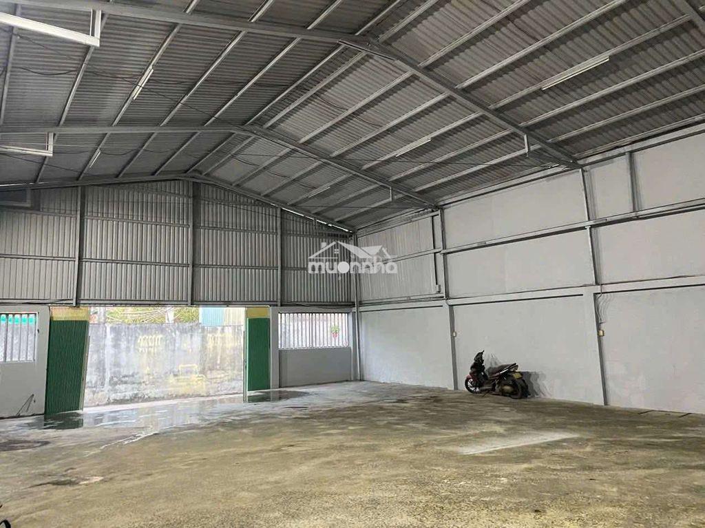 🏠💗 Cho thuê kho xưởng 220m2 tô ngọc vân  - 3