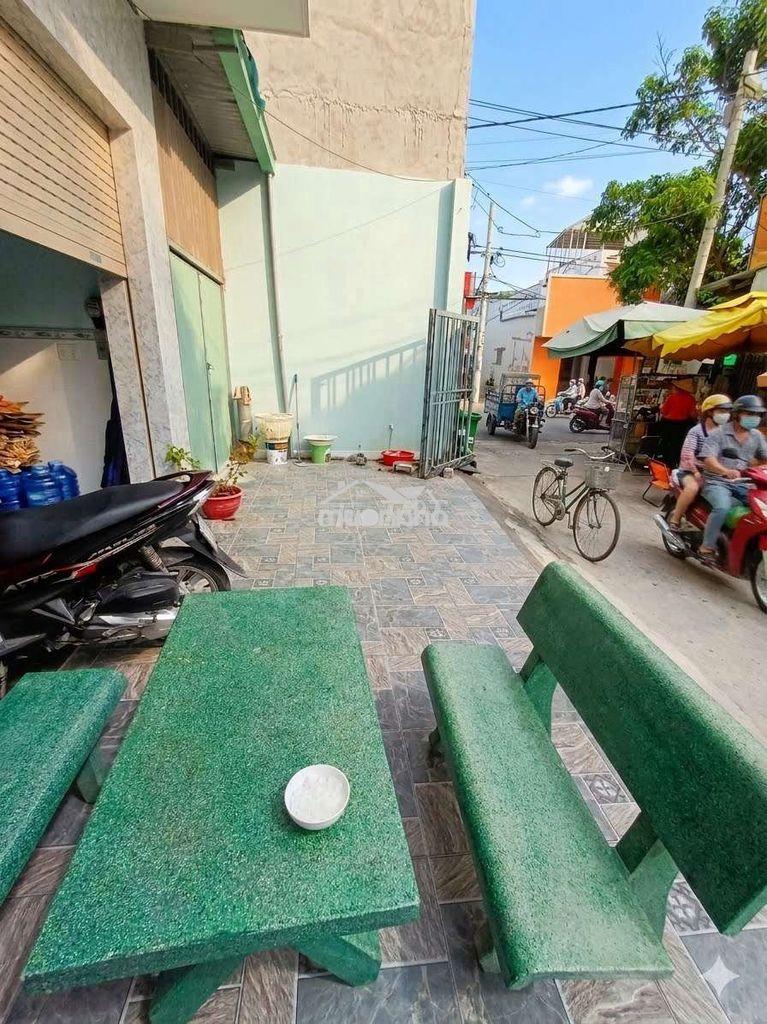Nhà nguyên căn 80m2 giá rẻ 