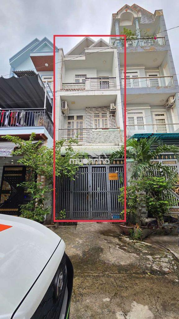 4,8 tỷ, 46m², 3 tầng, 3 pn, nhà liên khu 5-6, hẻm ô tô 6m - 2
