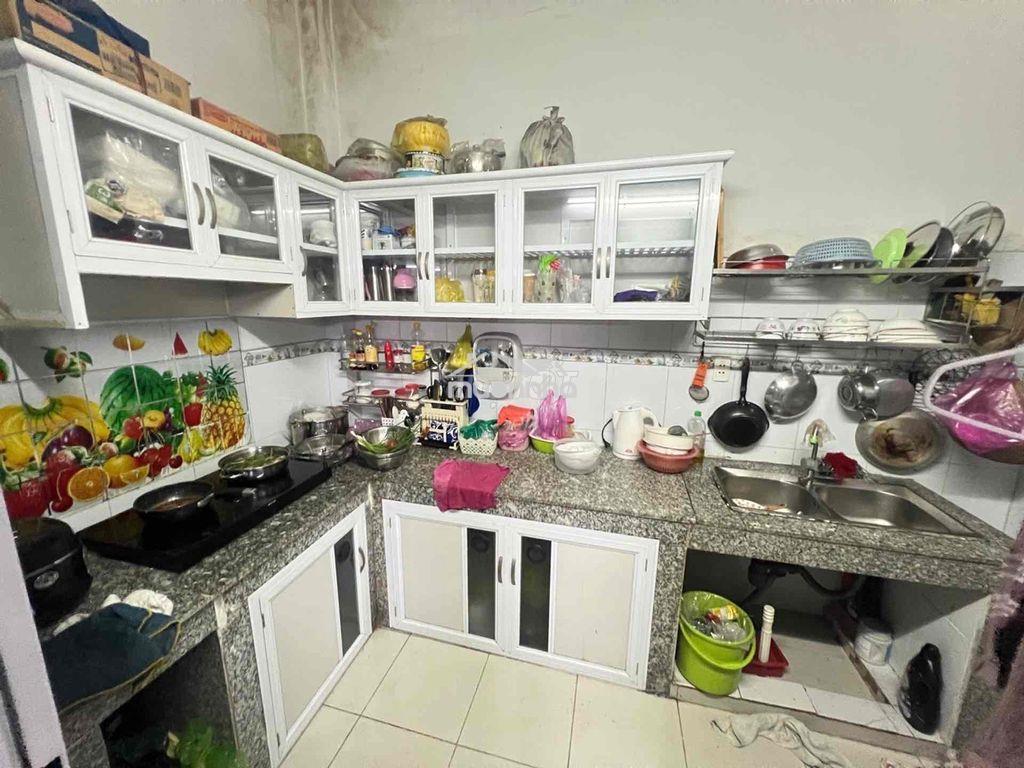 Nhà 4 tầng 80m2 khu dân cư bình điền p7 quận 8 - 3