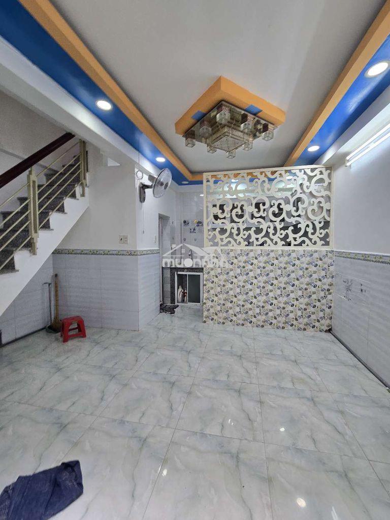 Bán nhà trần phú 2 lầu 2 pn 2 tollet mới đẹp xách valy vào ở ngay - 2