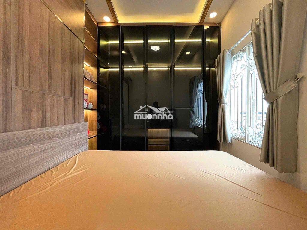 🔥Căn hộ cao cấp 1 phòng ngủ bancol/cửa sổ thoáng ngay phan đình phùng - 4