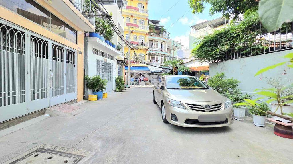 Sát hxh thông hoàng hoa thám, nơ trang long 42m (3,8x13)- 4 tầng - 2