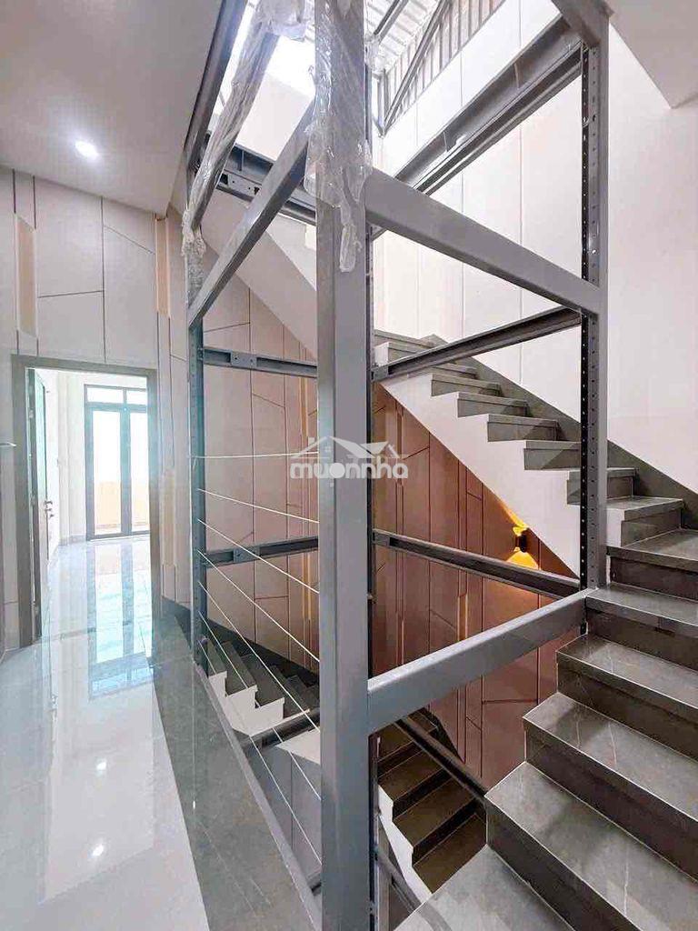 Bán nhà đẹp hẻm xe hơi nguyễn thần hiến thang máy tiện nghi - 3