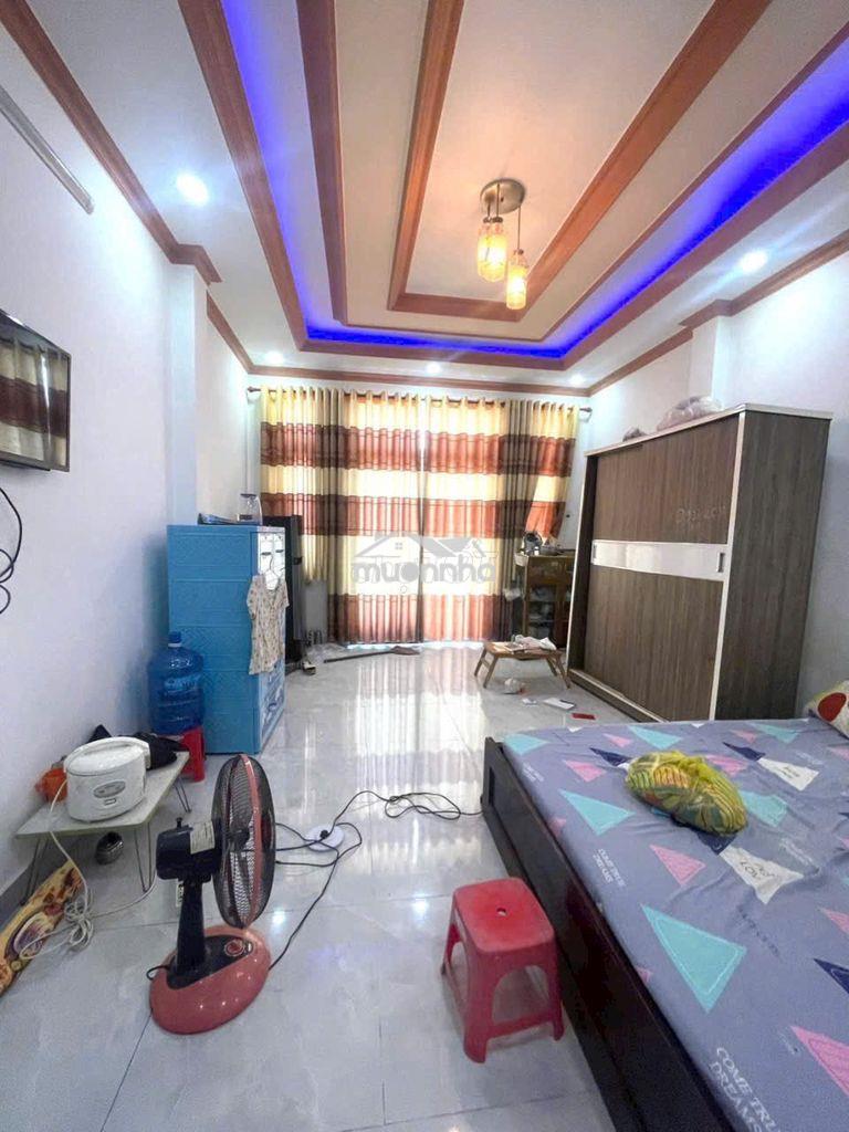 Nhà 3 tấm 4x15 hẻm 1 sẹc liên khu 8-9 - 4