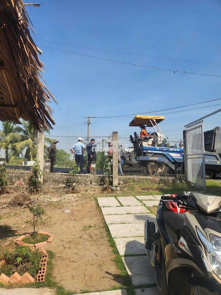 💥Xả lỗ💥đất mt ngang 9m, sổ hồng xây tự do, tân nhựt,bc.