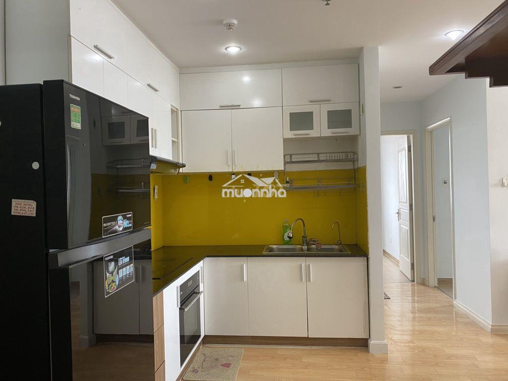 Cho thuê căn hộ chung cư ngô gia tự, q10, 70m2, 2pn, 2wc, 10tr - 2