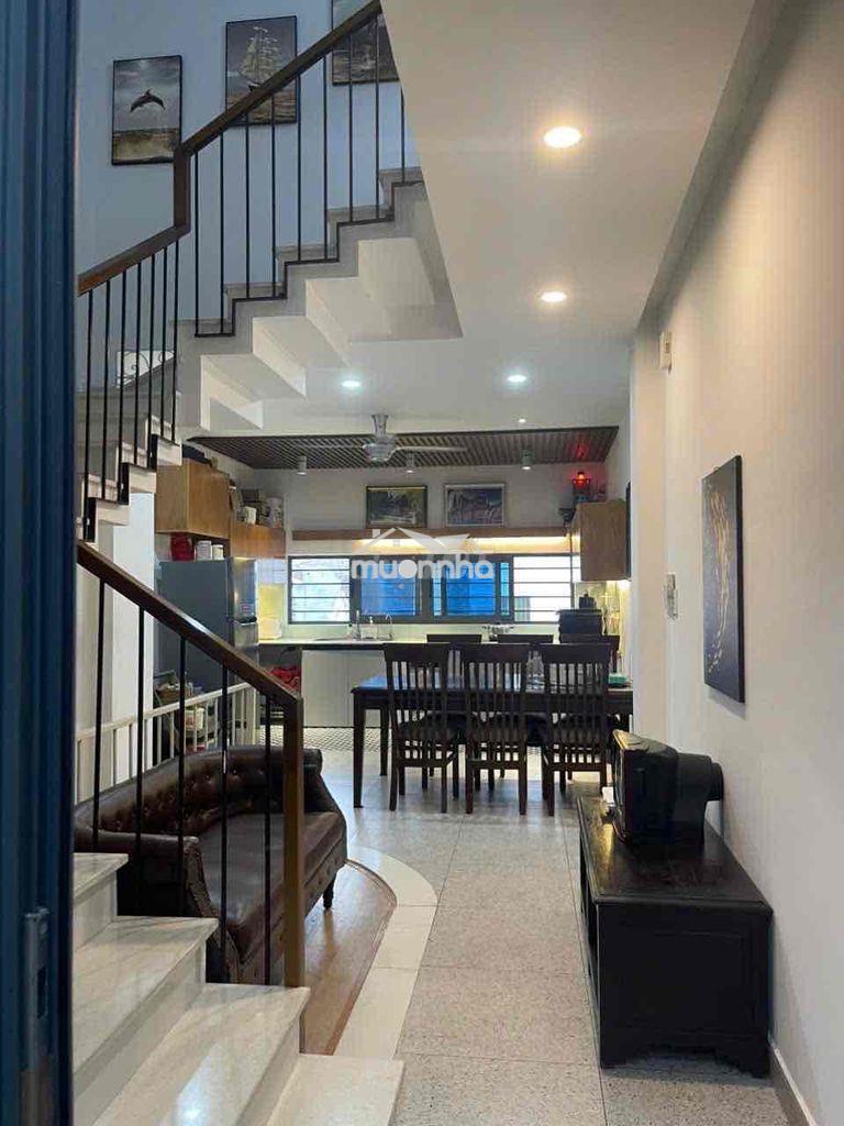 Nhà 4 tầng – sân vườn 40m² – đặng văn bi – trường thọ – 9.9 tỷ - 2