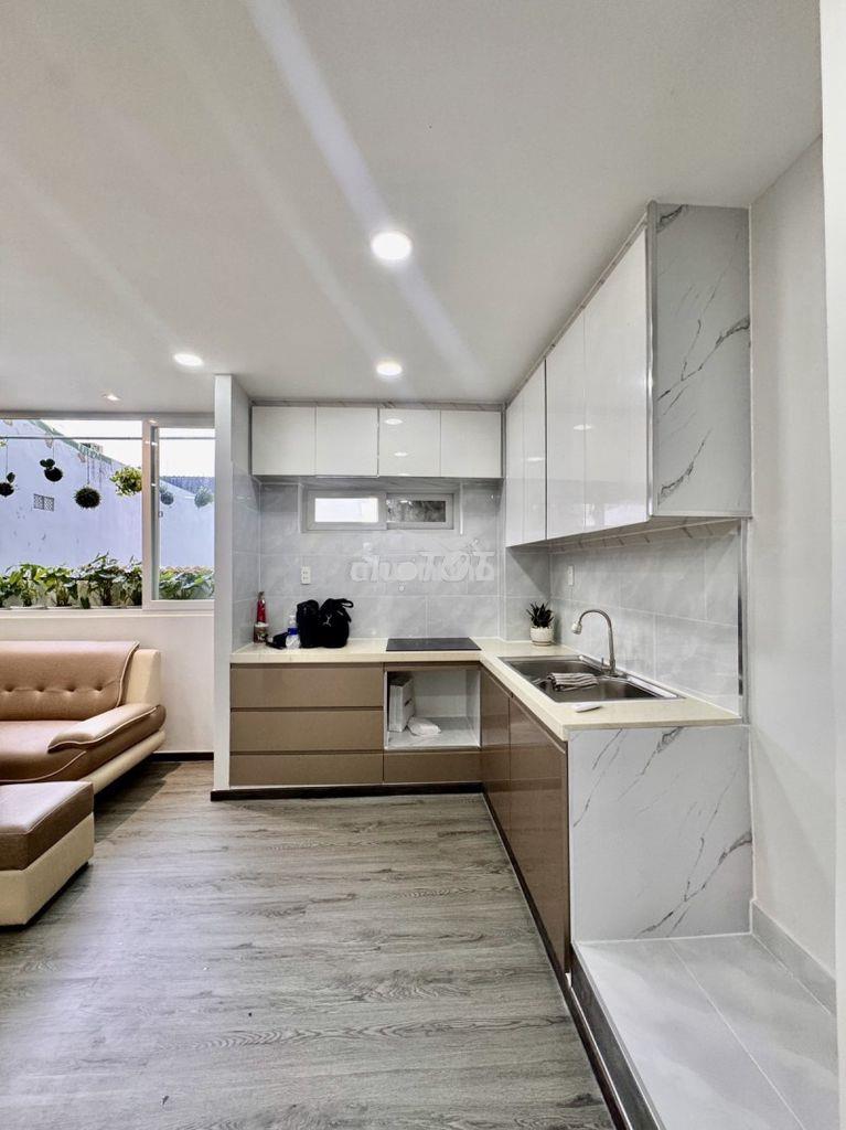 Chung cư mới đẹp - phan văn trị - bình thạnh - 3