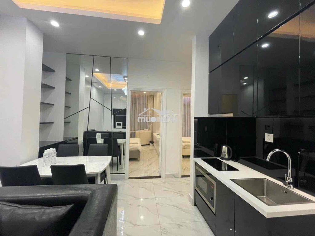 Căn hộ 2 pn full nội thất quận 1 - 2