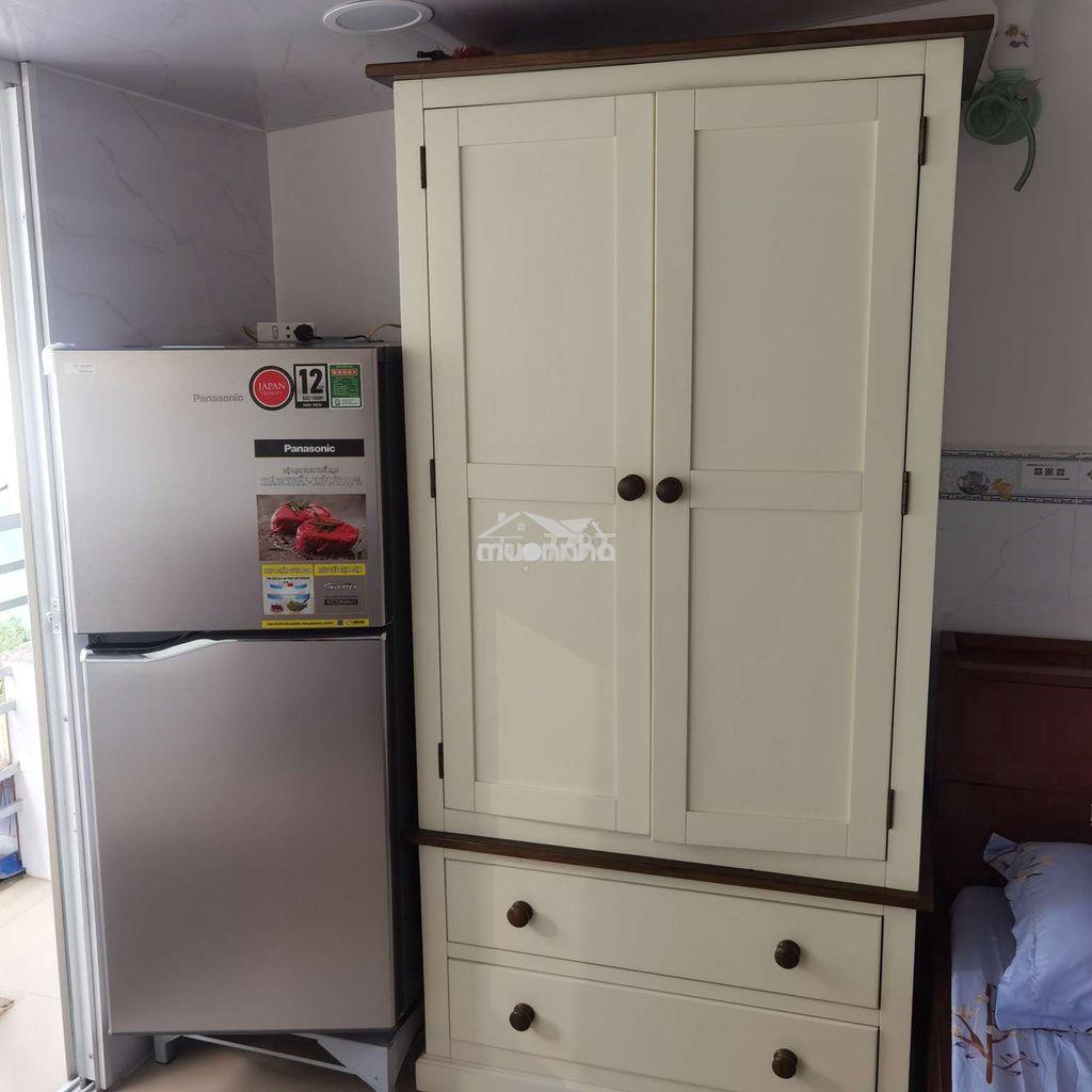 Phòng trọ,  25 m2 trung tâm quận 3 cũ - 2