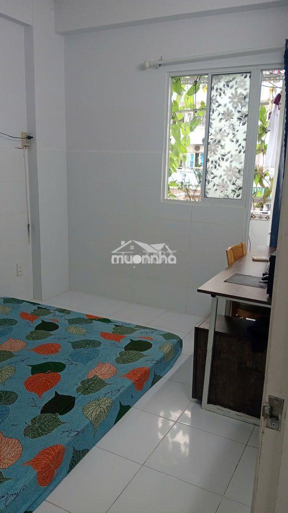 Căn hộ lê thành an lạc 43m2 lầu 3 view công viên thoáng mát - 4