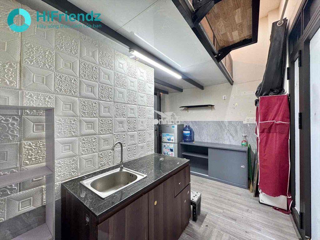 Cho thuê duplex sinh viên full nt gần đh ueh, sư phạm, sgu - 3