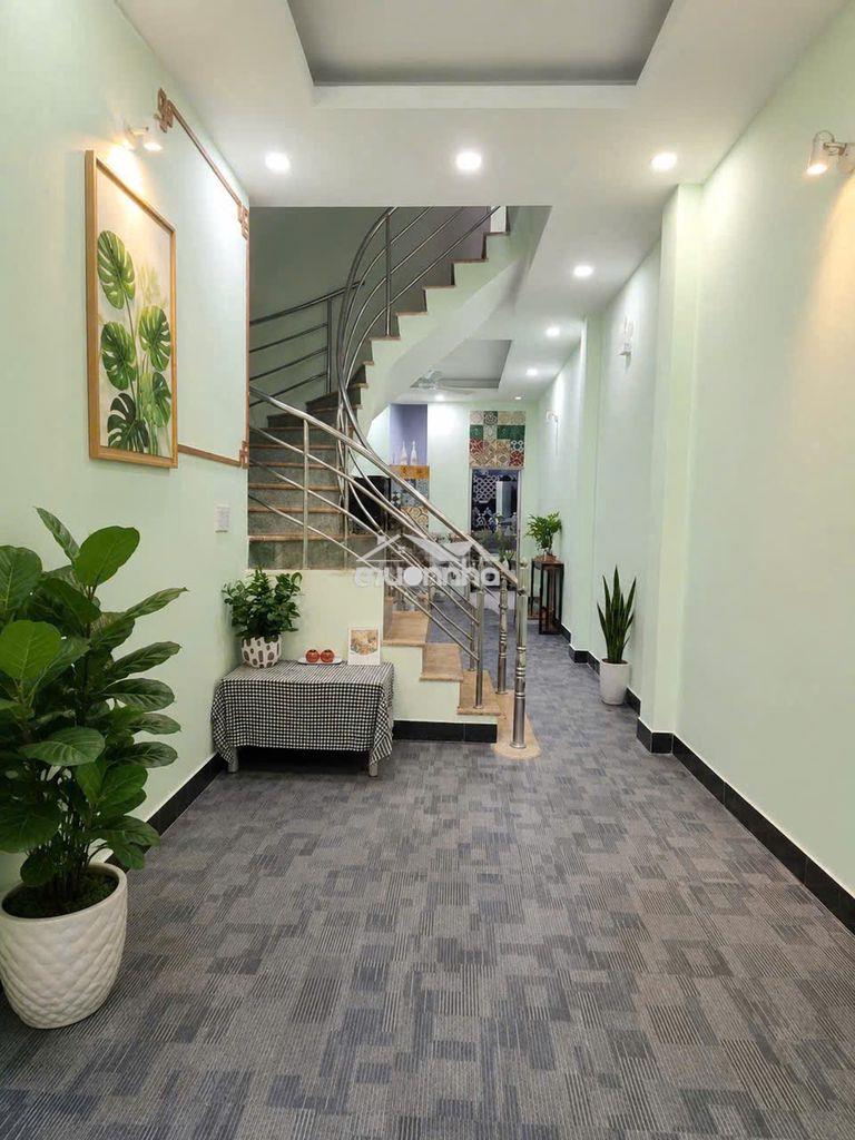 Cho thuê nhà nguyên căn full nội thất trường sa, quận bình thạnh - 2
