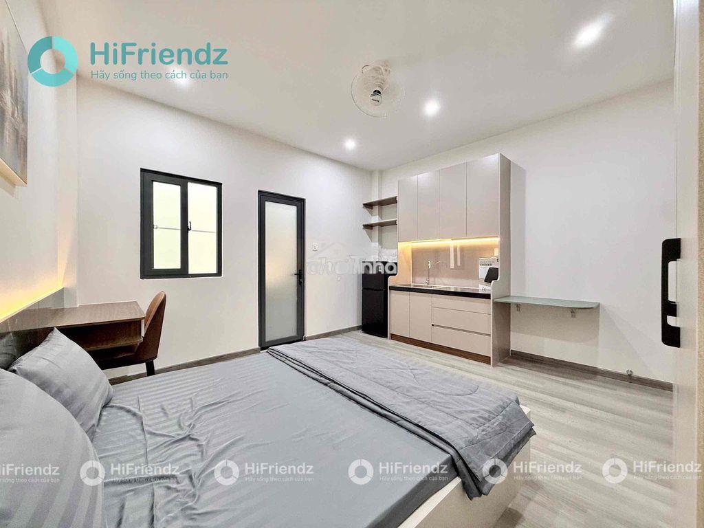 ‼️Độc quyền‼️ studio full nội thất nằm giữa phú nhuận - bình thạnh - 3