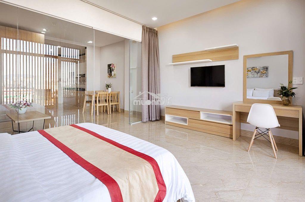 1-bedroom apartment for rent near hoa khanh industrial park. - 3