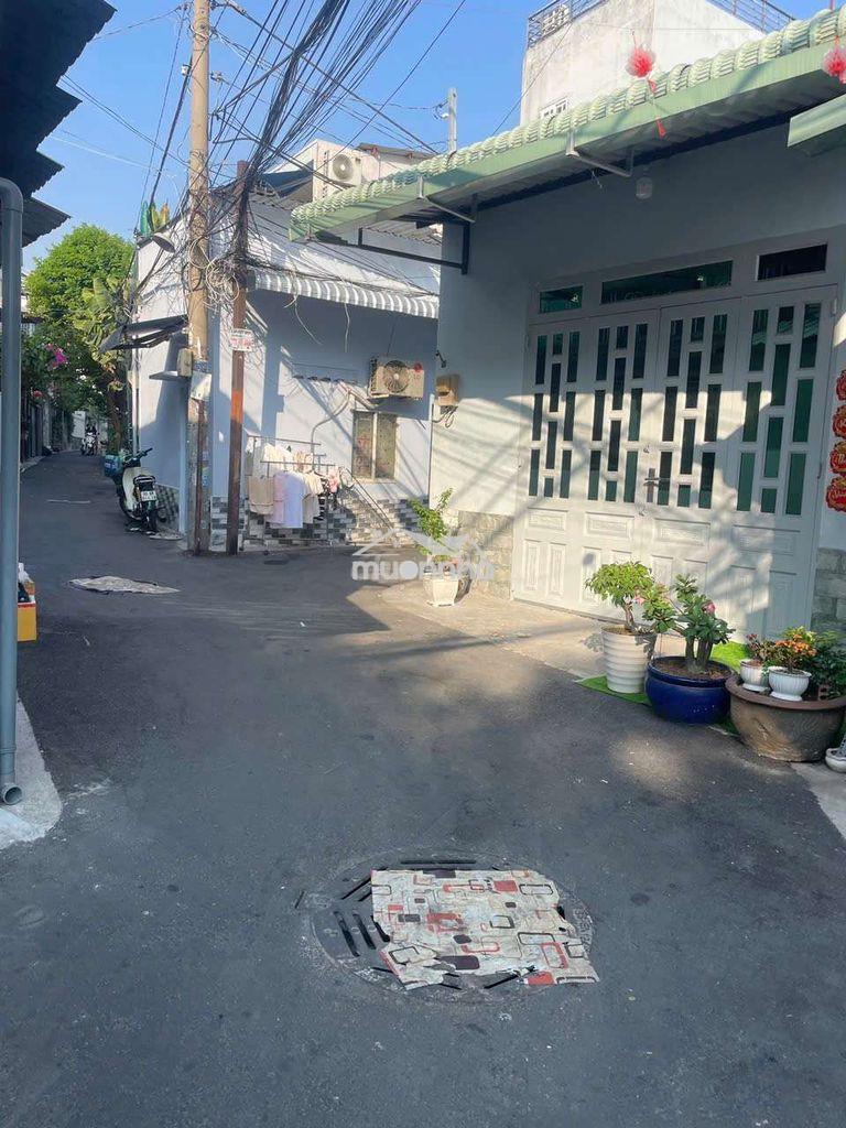 Chính chủ cần bán nhà 4/5 đường 6, kp7, linh tây - 4