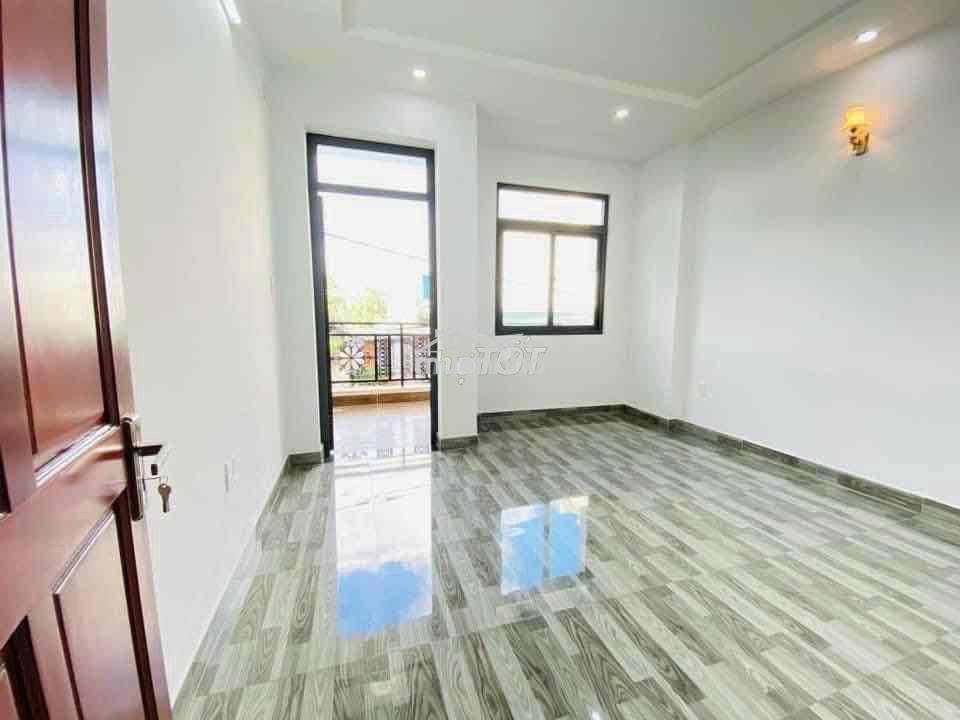 Cho thuê nhà gần chợ vườn lài dt 4x17 1trệt 1lầu 2pn 3wc hẻm ôtô - 4
