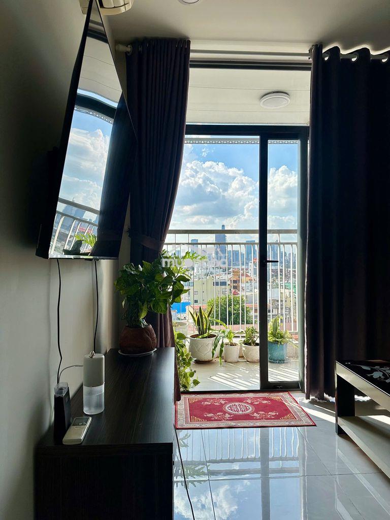 57m2, full nt, view sông sài gòn, riêng biệt, 2,5km đến trung tâm - 3