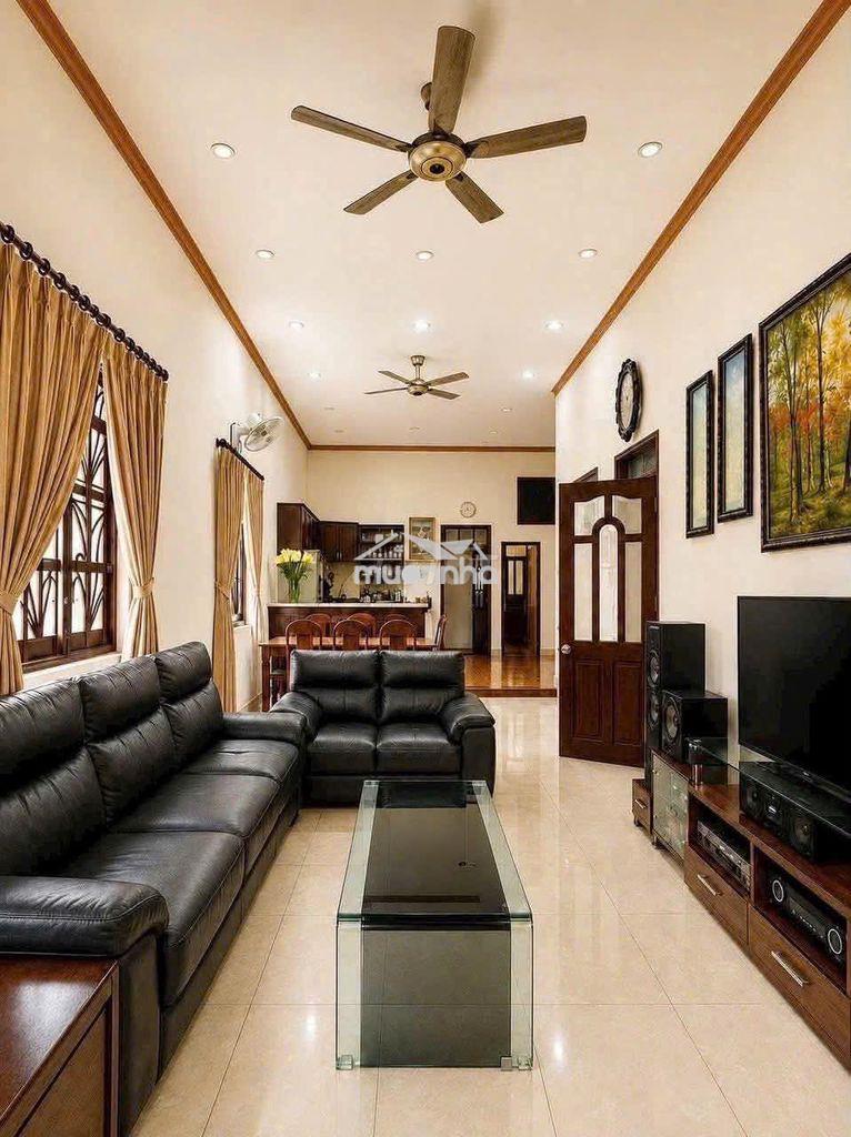 Biệt thự sân vườn lê văn sỹ- ô tô ngủ_142m2_7.5m*20m- 8pn- gấp bán - 2