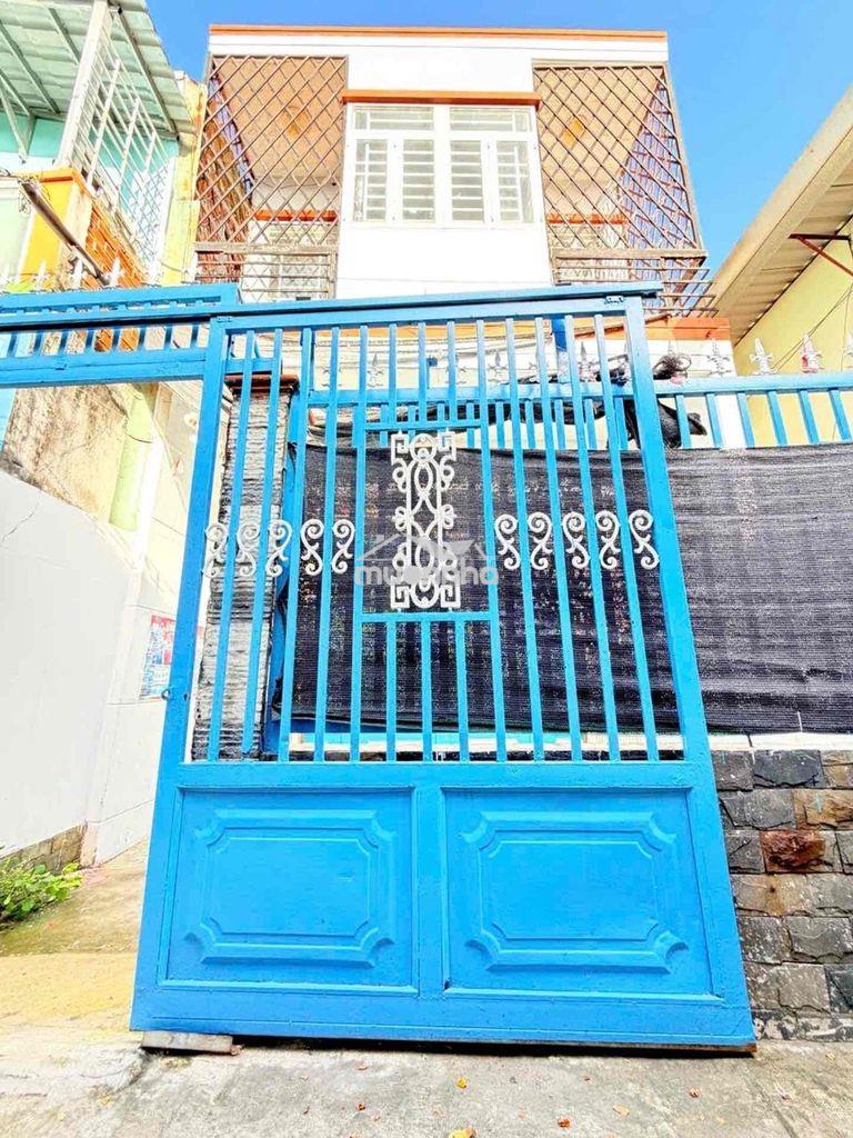Nhà 2 tầng hẻm 1716 huỳnh tấn phát – 74,5m² – chỉ 4,95 tỷ • diện tích - 2