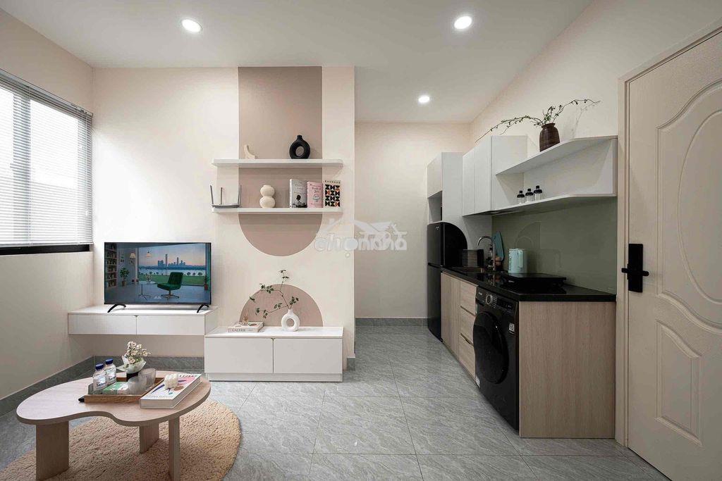 🌼 Căn 1pn tách bếp xinh - hiện đại, full nội thất - an khánh 🌆 - Ảnh 4