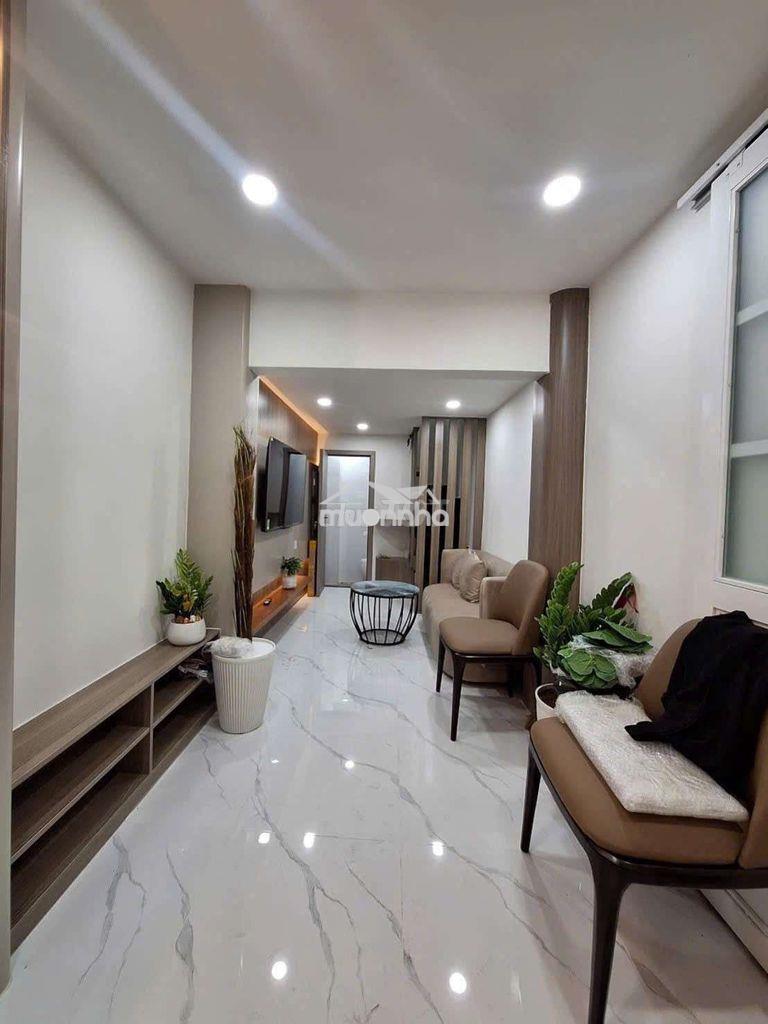 ❤️❤️ Chủ gởi bán căn nhà mới xây full nội thất cao cấp mới - 2