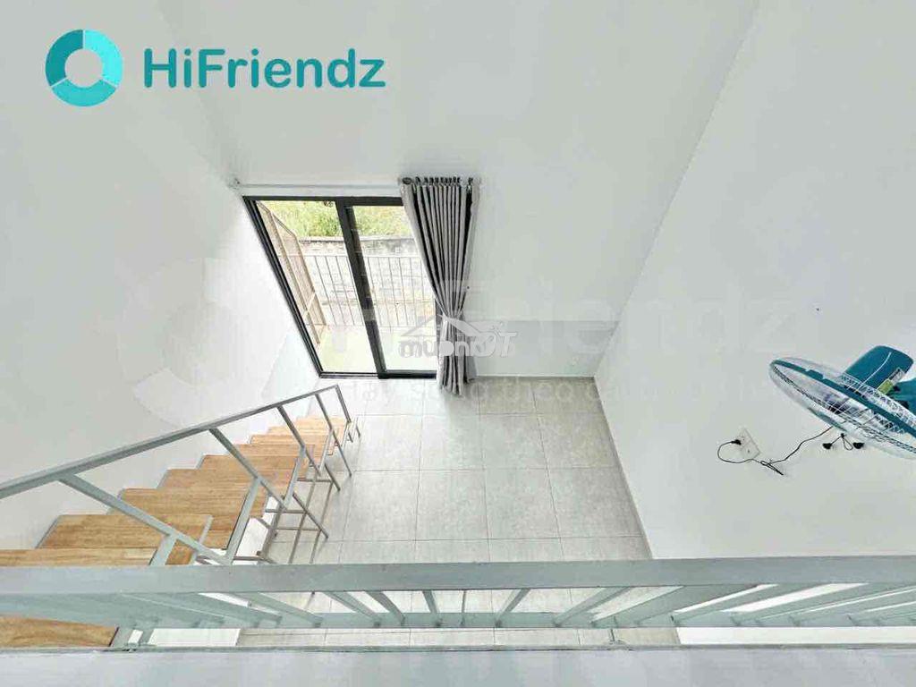 Duplex - ban công đi bộ qua ufm - 2