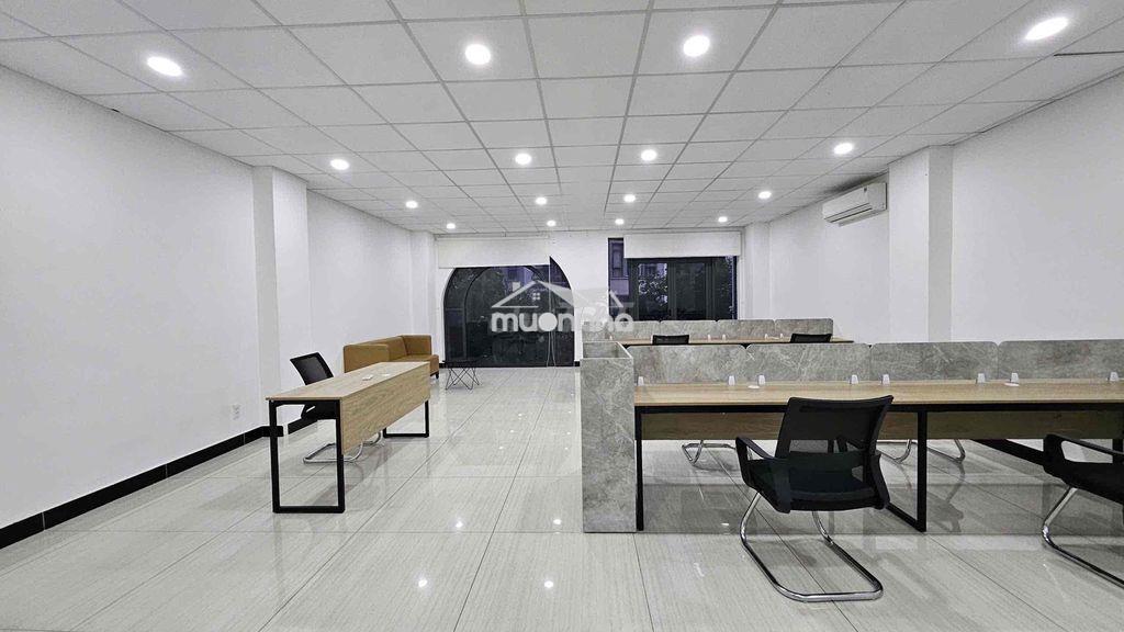 🏢 Cho thuê văn phòng 100m² – full nội thất văn phòng – có phòng họp | - 2