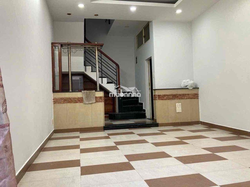 Nhà mới 1 trệt 1 lầu, 2pn 2vs - âu cơ p9 quận tân bình - 2