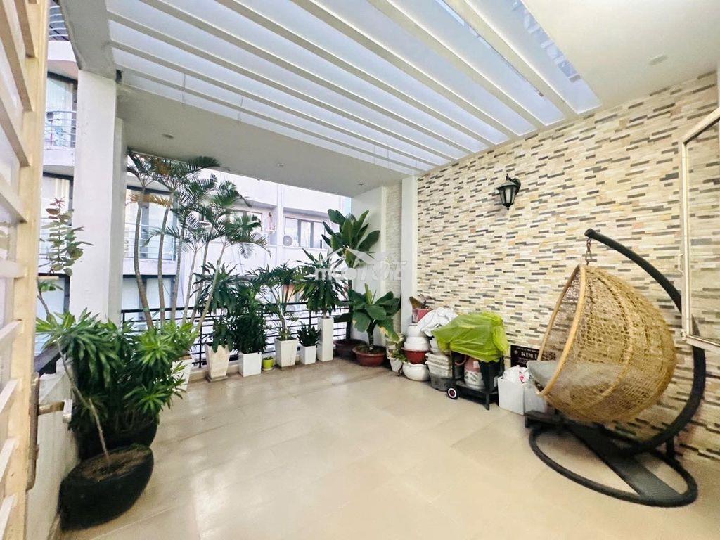 Nhà ngộp ngân hàng ngay chung cư xigrand court lý thường kiệt q10 - 4