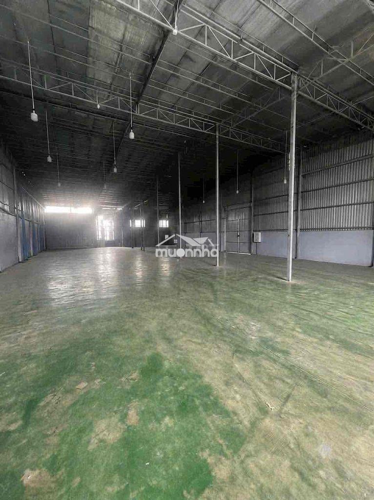 Cho thuê kho xuân thới sơn hóc môn - 2