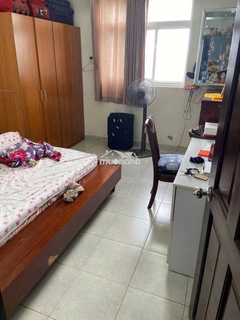 Chung cư 72 trương quyền, q3: 2p ngủ, có nt, 65m2, 8tr/th
