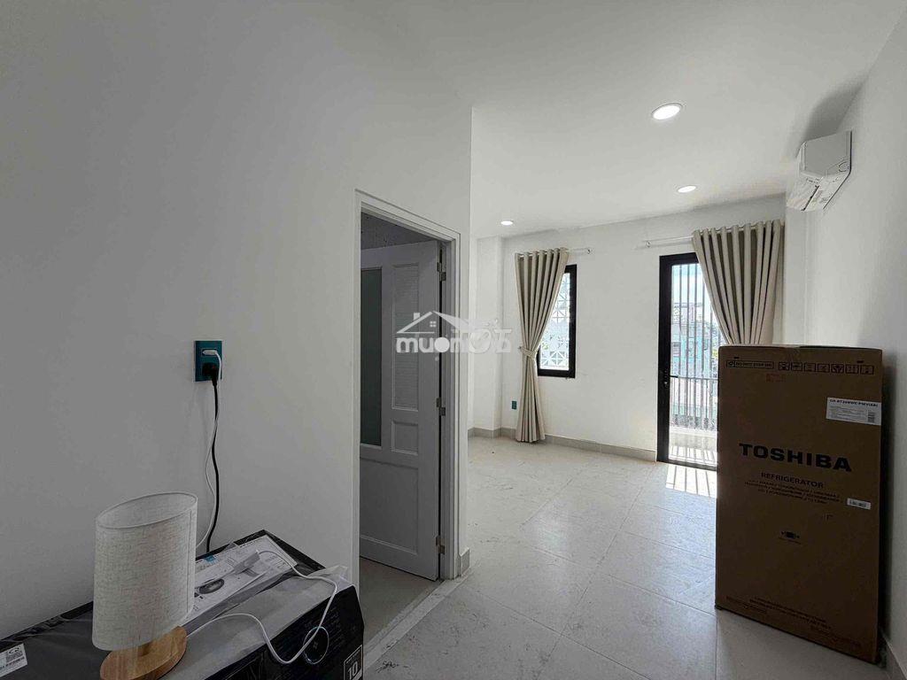 🏡Khai trương căn hộ studio ban công ngay đh ueh_ y dược_đh sài gòn q10 - 4