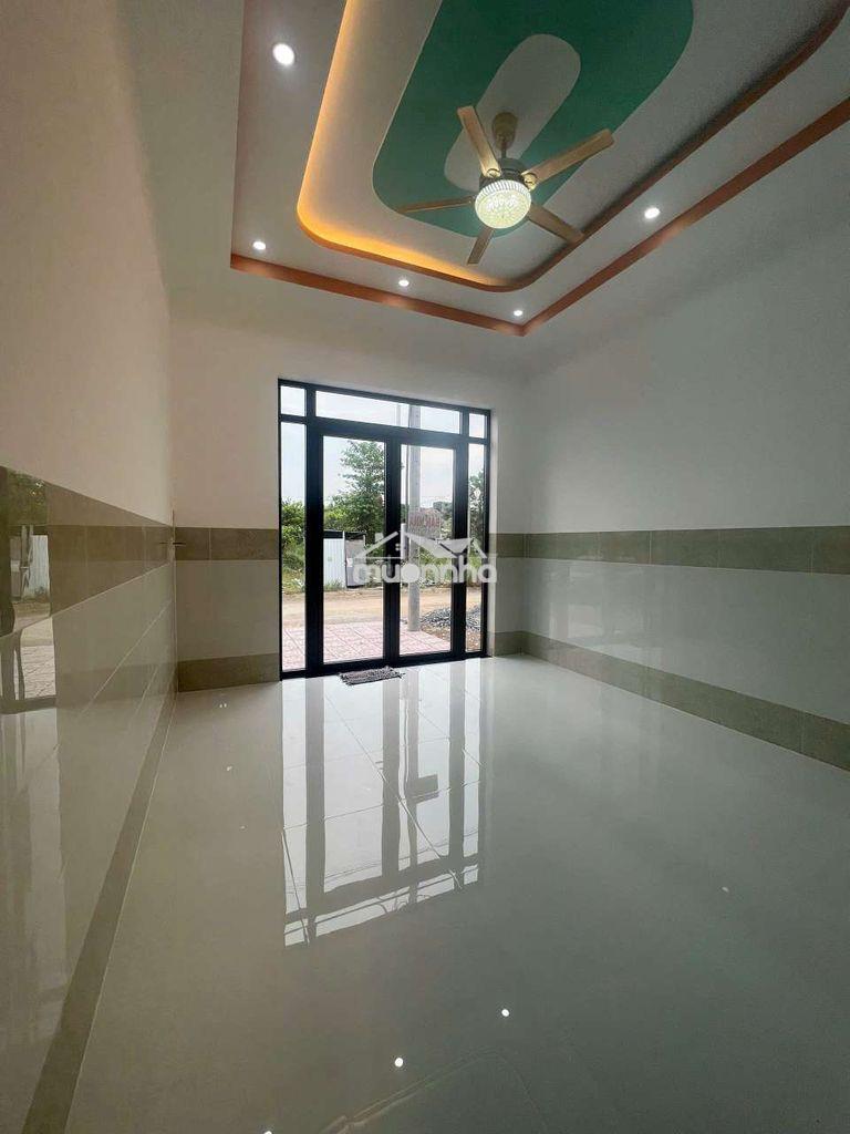 Bán nhà trệt mới 💯 2pn
kdc đông phú, châu thành, tp. cần thơ