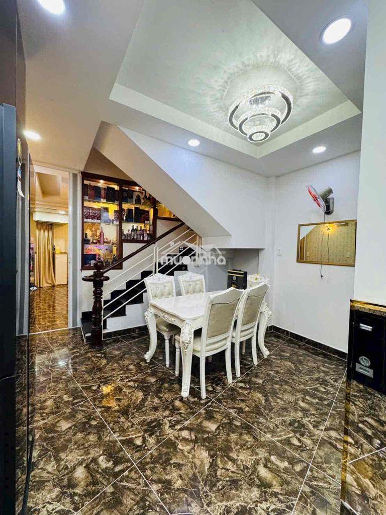 Nhà đẹp ni sư huỳnh liên 4pn 5wc 46m giá chỉ 5tỷ5 - 4