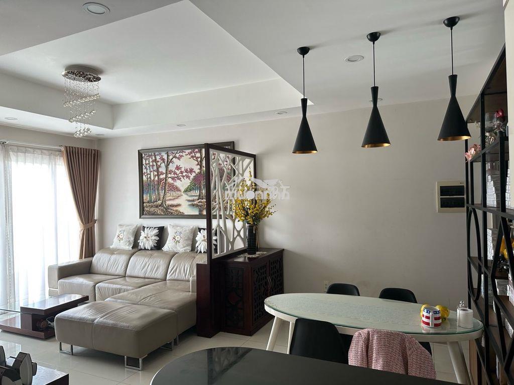 Căn hộ hoa sen (đối diện đầm sen) – 100m2 (3pn 2wc) – giá 13.5 tr/th - 4