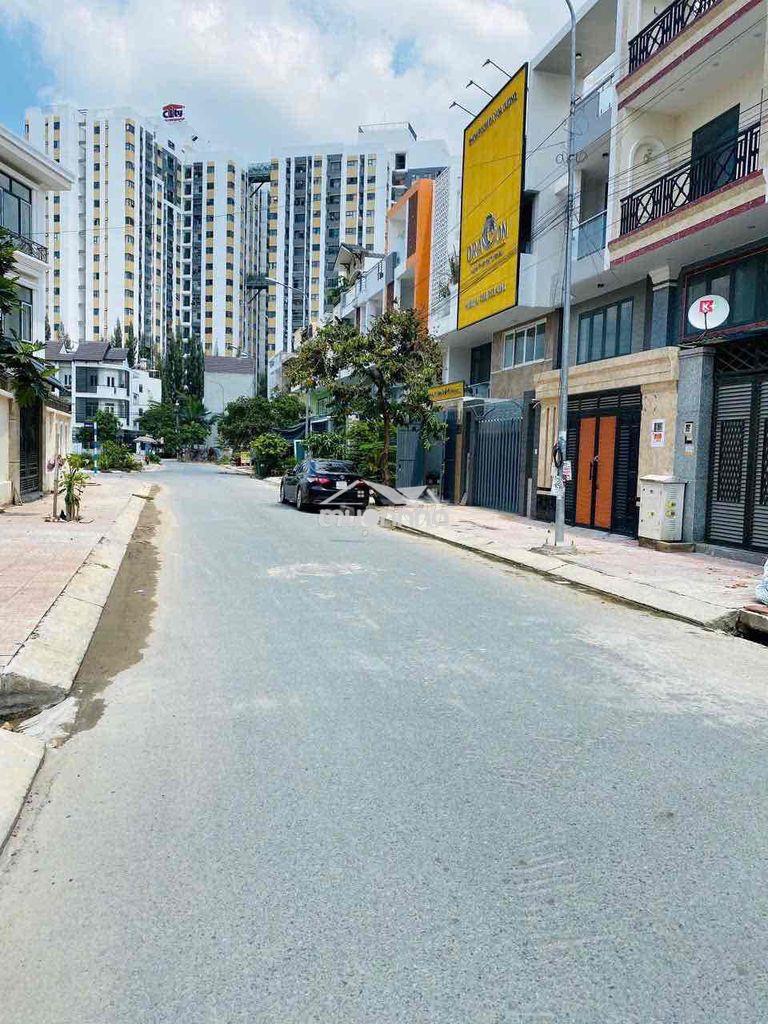 Bán nhà thô 5x18m xây 4 tầng, liền kề liên phường, hàng hiếm sót lại - 3