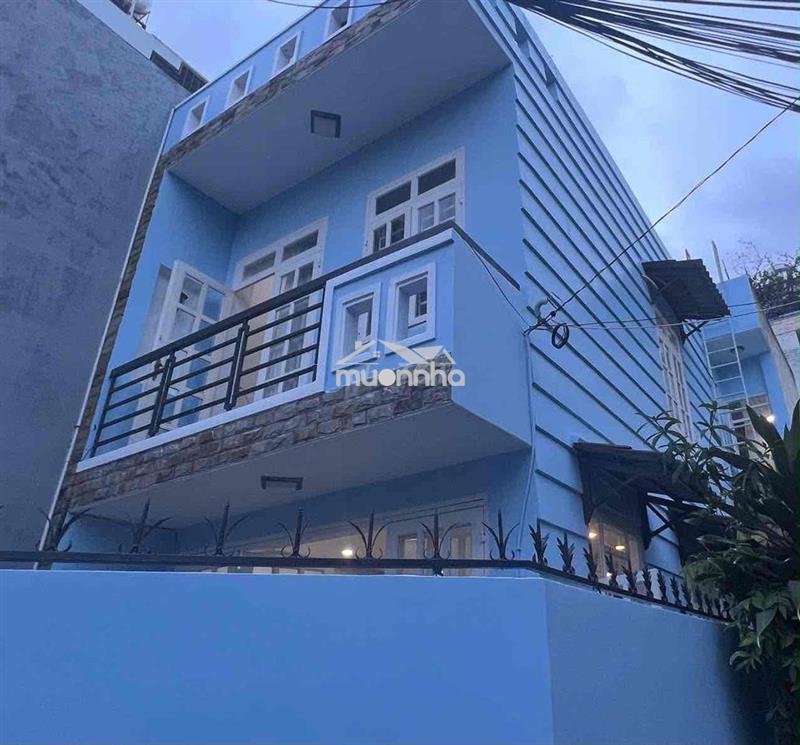 🔥🔥🔥Cho thuê nhà nguyên căn đường nguyễn tư nghiêm q2  - nhà mới, sạch