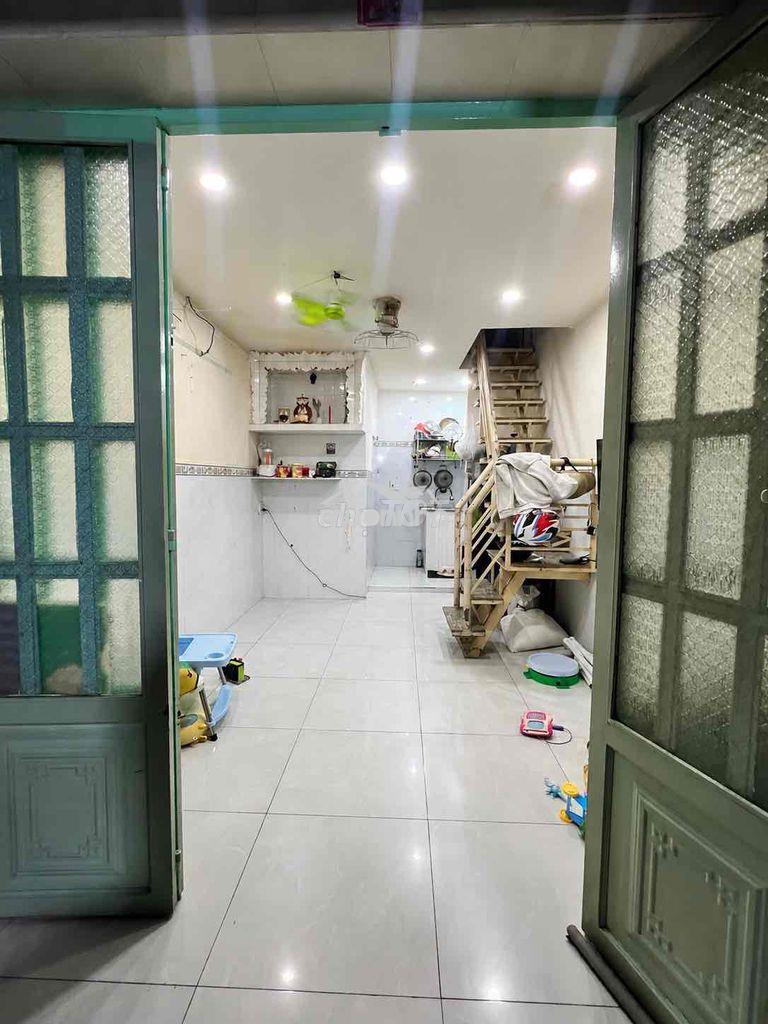 Cho thuê hẻm trần xuân soạn 3m x 7m - 2 lầu - 2pn - 2 wc