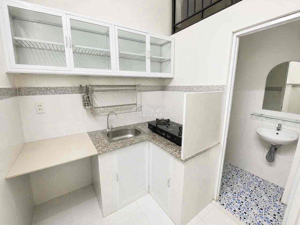 Bán nhà tx52 ngay trường học tô ngọc vân đúc 2 lầu - 3