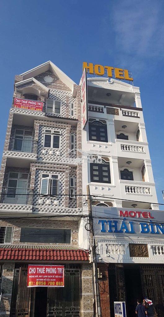 Cho thuê phòng ban công rộng thoáng yên tỉnh