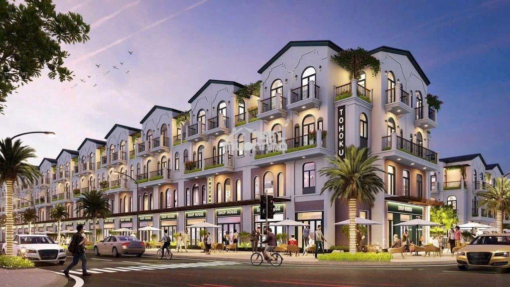 Golden boulevard – dự án mặt tiền đường lê lợi trung tâm hành chính bd - 3